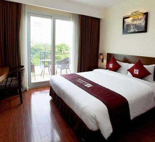 Hotel Le Carnot Hanoi - Photo5