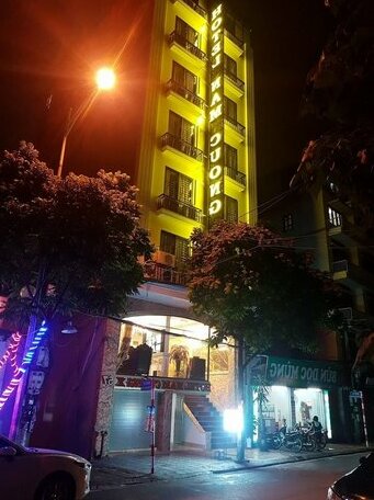 Hotel Nam Cuong X