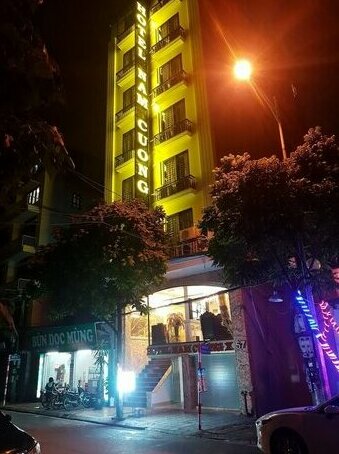 Hotel Nam Cuong X