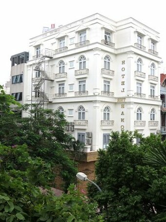 Hotel The Hanoi - Photo2