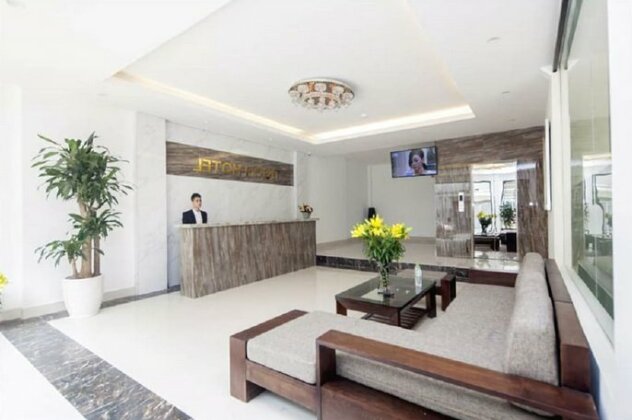 Hotel TiGon - Photo2
