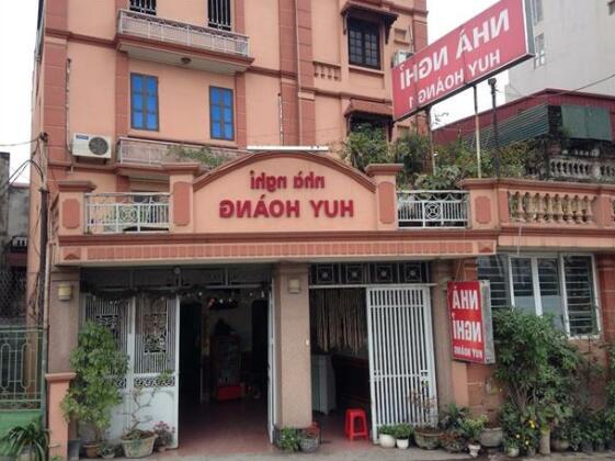 Huy Hoang 1 Motel