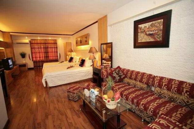 Indochina 2 Hotel - Photo3