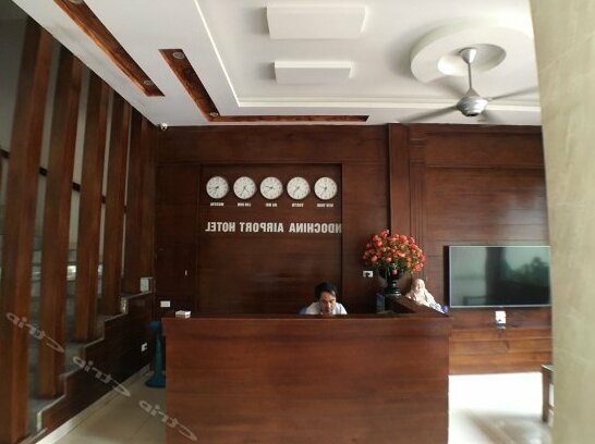 Indochina Airport Hotel - Photo4