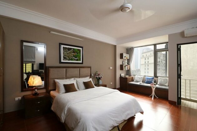 ISTAY Hotel Apartment 1 - Photo2