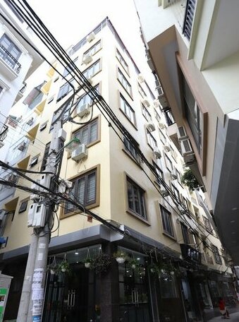 Istay Hotel Apartment 3 Hanoi