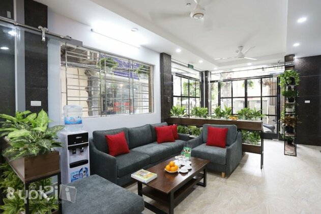 Istay Hotel Apartment 3 Hanoi - Photo4