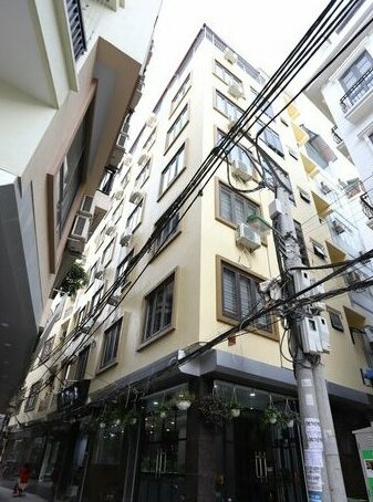 Istay Hotel Apartment 3 Hanoi