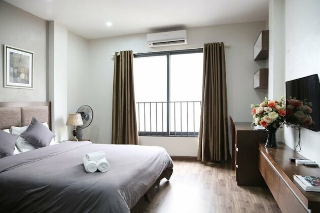 ISTAY Hotel Apartment 5 - Photo2