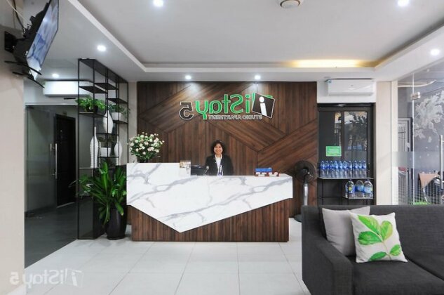 ISTAY Hotel Apartment 5 - Photo3