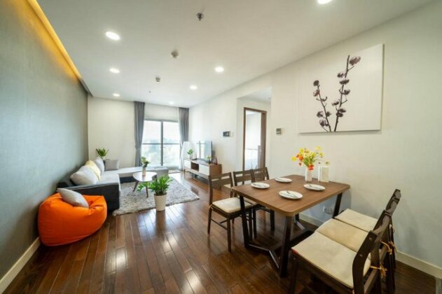 Jaan's Luxury Serviced Apartment @Lancaster Hanoi - Photo2