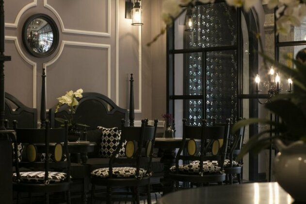 JM Marvel Hotel & Spa - Photo3