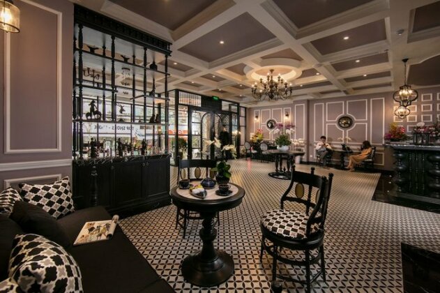 JM Marvel Hotel & Spa - Photo4