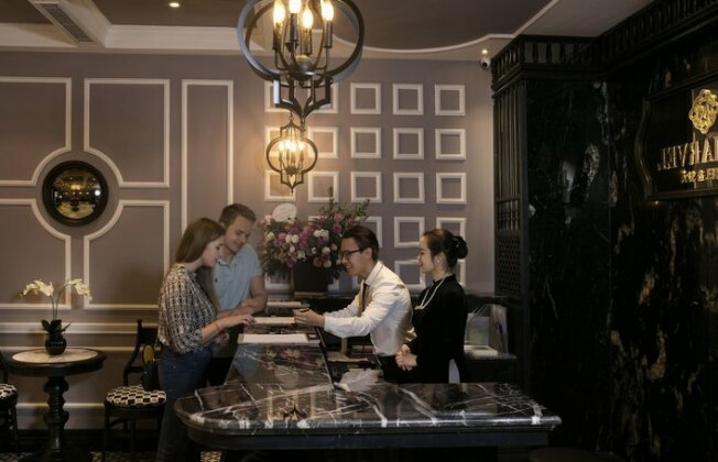 JM Marvel Hotel & Spa - Photo5