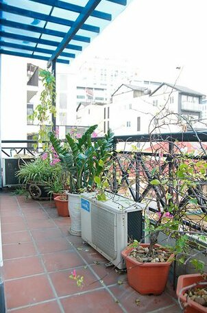 Kim Ma Apartment Hanoi