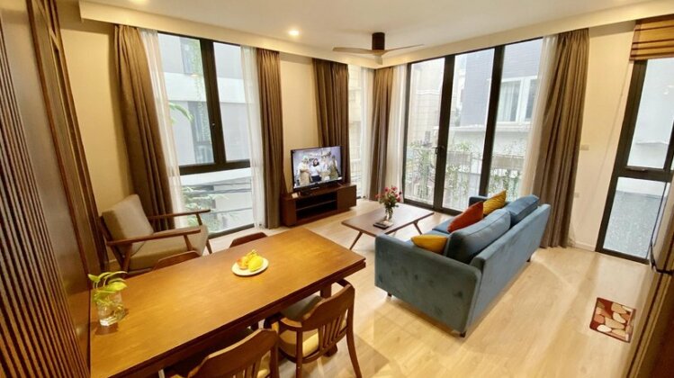 Kim Ma Apartment Hanoi - Photo2