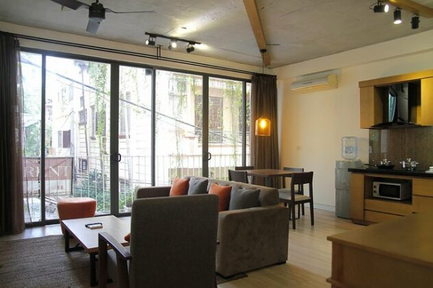 Kim Ma Apartment Hanoi - Photo3