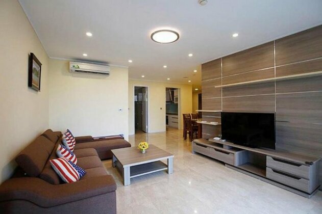 Krittina VK - Luxury Ciputra Apartment - Photo2