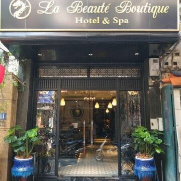 La Beaute Boutique Hotel & Spa