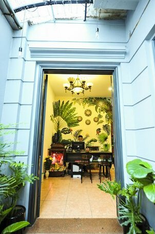 Ladybug Boutique Villa - Photo5