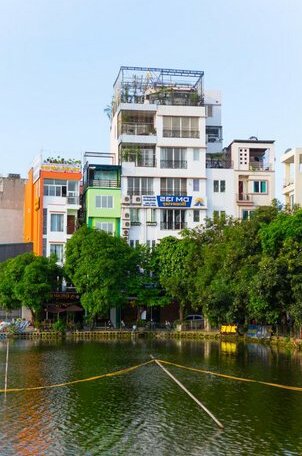 Lakeside House Hanoi