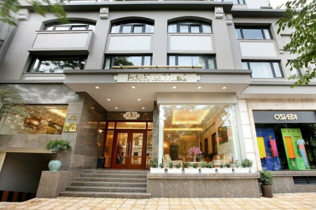 Lan Vien Hotel - Photo2