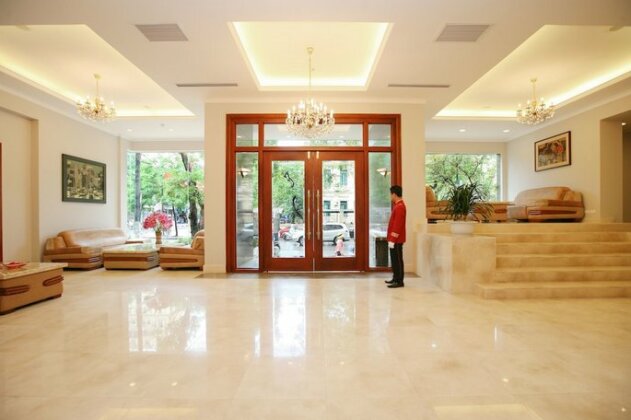 Lan Vien Hotel - Photo3