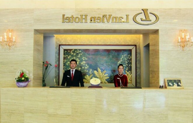 Lan Vien Hotel - Photo4