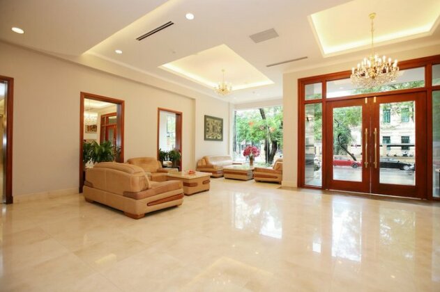 Lan Vien Hotel - Photo5