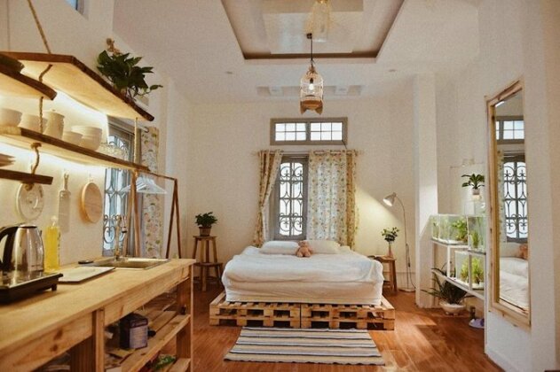 Langmandi Homestay