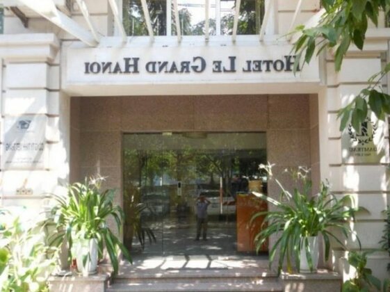 Le Grand Hanoi Hotel