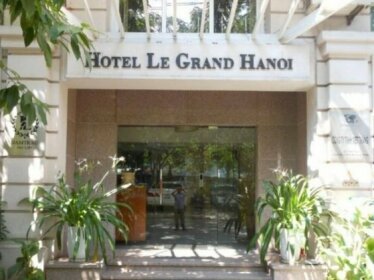 Le Grand Hanoi Hotel