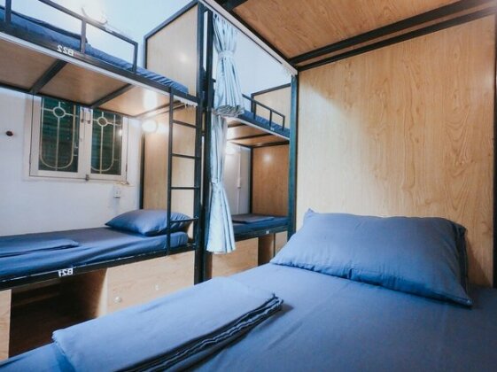 Le Plateau Hanoi Hostel - Photo5