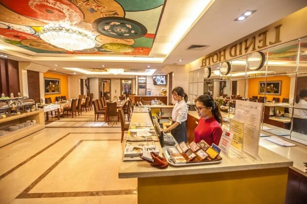 Lenid Hanoi Hotel - Photo4