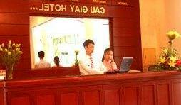Lily - Cau Giay Hotel - Photo5