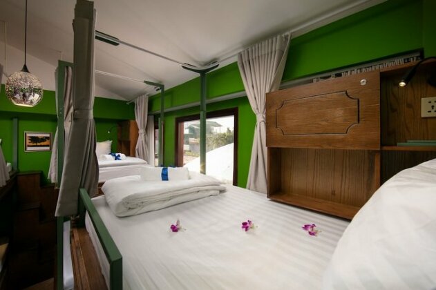 Little Charm Hanoi Hostel - Photo4