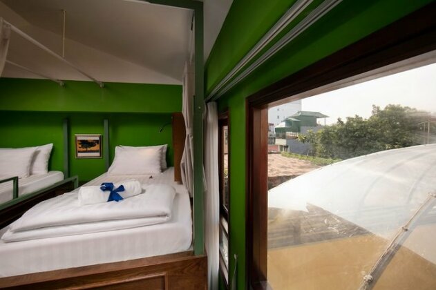Little Charm Hanoi Hostel - Photo5