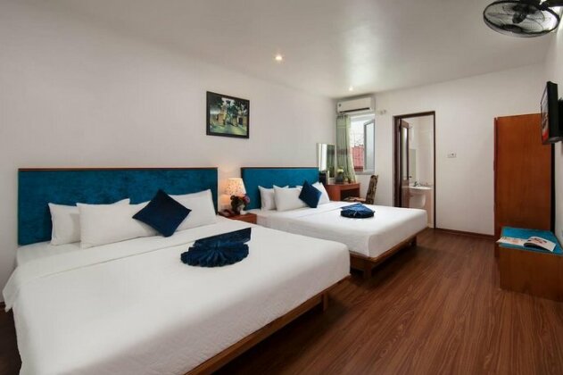 Little Hanoi Hostel - Photo4