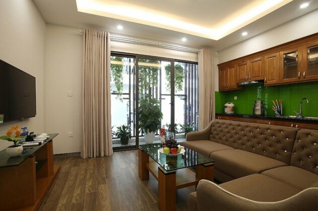 London Hanoi Apartment - Photo2