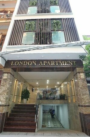 London Hanoi Apartment