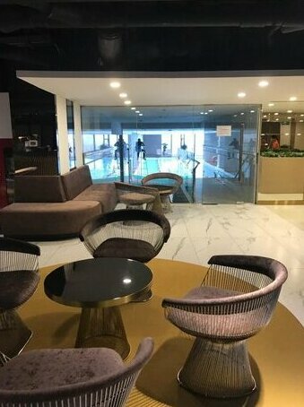 Luxury apartment 3BR -Artemis 5 Hanoi City View