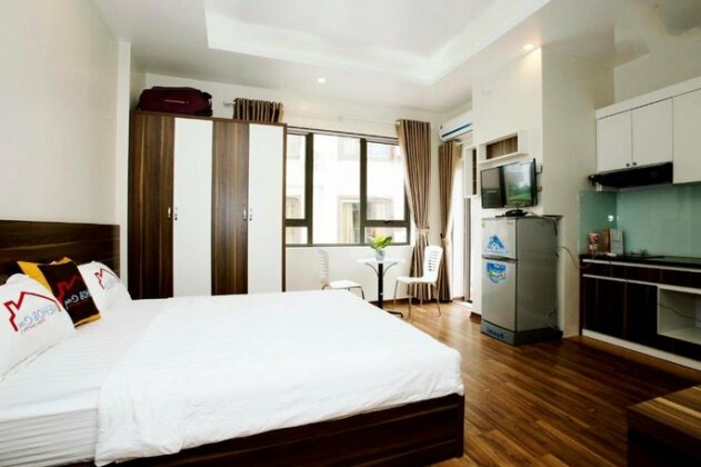 Luxury apartment Golden palace p4 - Photo5