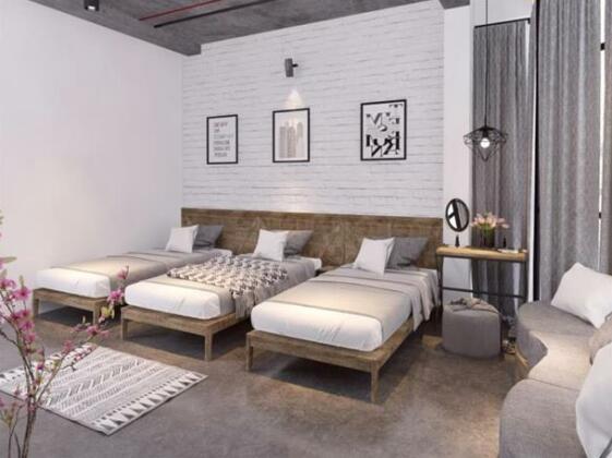 Luxury Backpackers Hanoi - Photo2