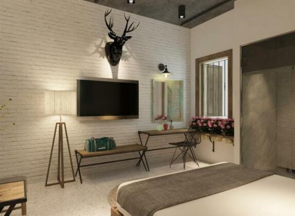 Luxury Backpackers Hanoi - Photo3