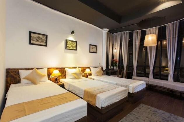 Luxury Backpackers Hanoi - Photo5