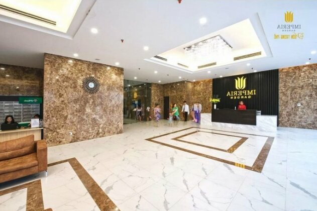 Luxury Imperia Apartment - Photo3