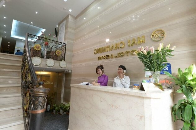 Mai Charming Hotel and Spa - Photo2