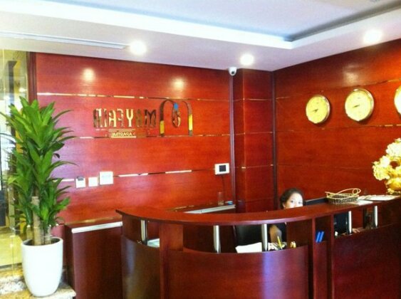 Mayfair Hotel & Apartment Hanoi - Photo4