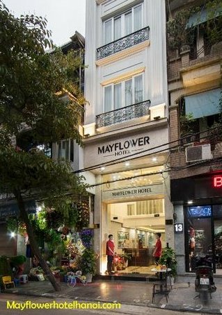 MayFlower Hotel- Central Old Quarter