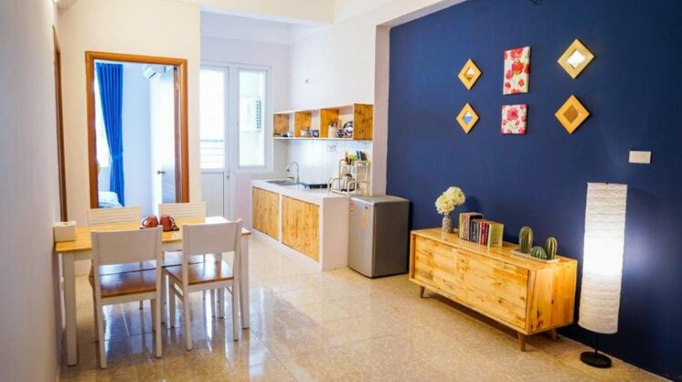 Milky Way Apartment - Bright Room With City View - Photo2